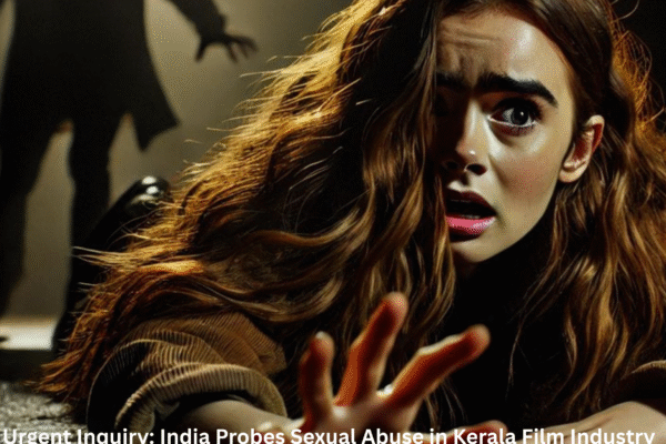 Urgent Inquiry: India Probes Sexual Abuse in Kerala Film Industry
