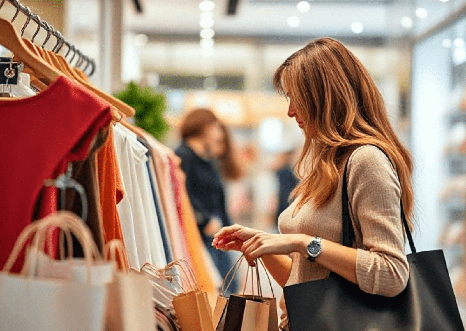 Smart Woman Shopping Guide 2025