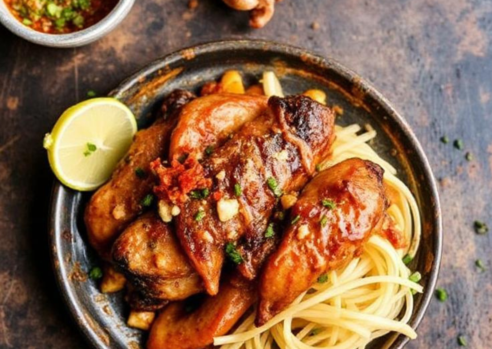 The Ultimate Guide to Food: From Fast Bites to Global Flavors