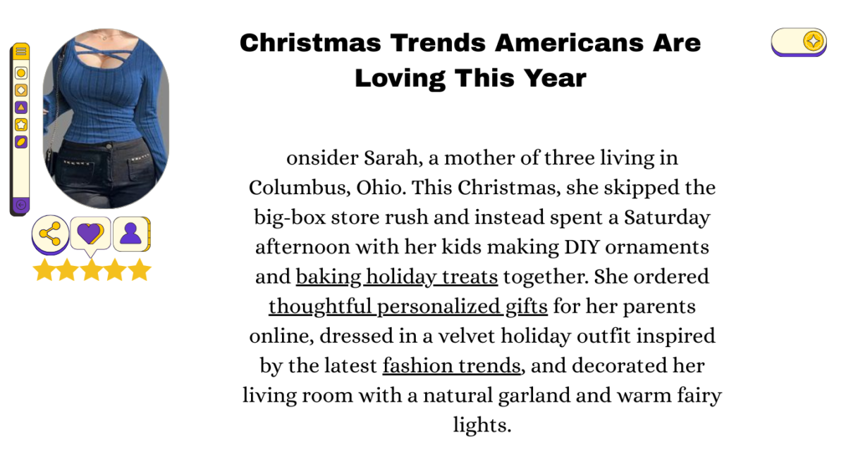 Christmas Trends Americans Are Loving This Year