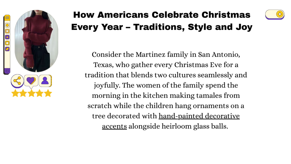 How Americans Celebrate Christmas Every Year – Traditions, Style and Joy