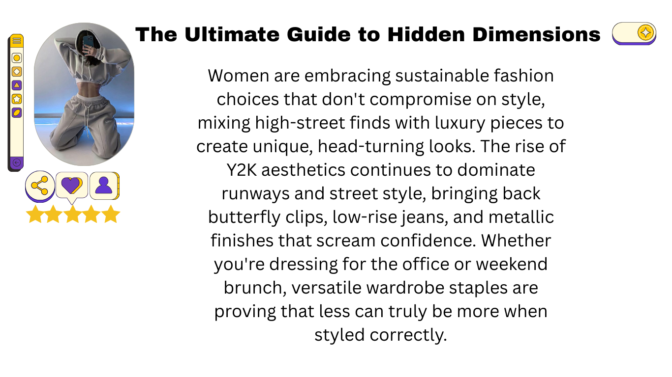 Women’s Fashion Trends 2026: Must-Have Styles That Are Breaking the Internet Right Now