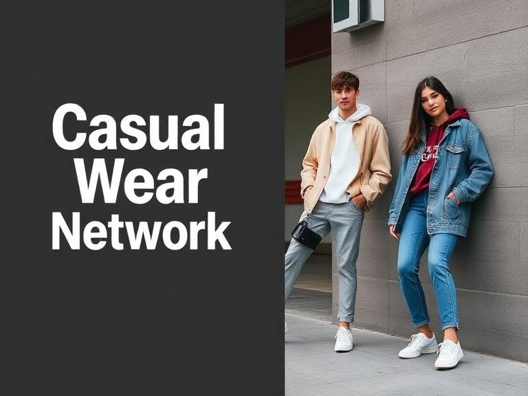 Casual Wear Network: Solving Everyday Style Loneliness, Body Grief & the Comfort Crisis