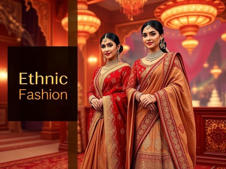 Ethnic Fashion Network