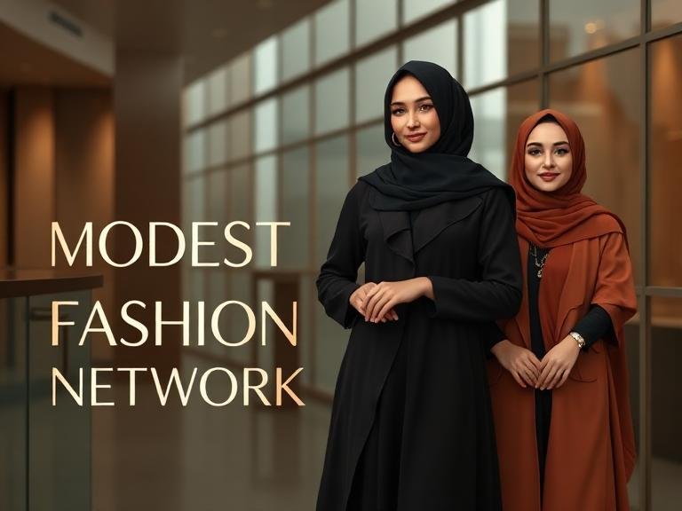 Modest Fashion Network: Finding Your Style, Faith & Confidence Together