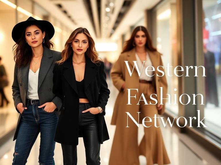 Western Fashion Network