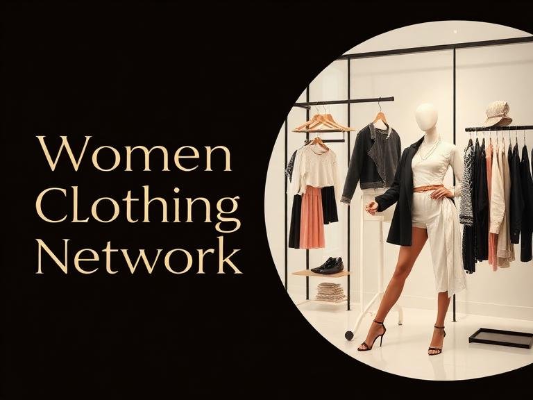 Women Clothing Network: Solving Closet Loneliness, Body Grief & Finding Your True Style