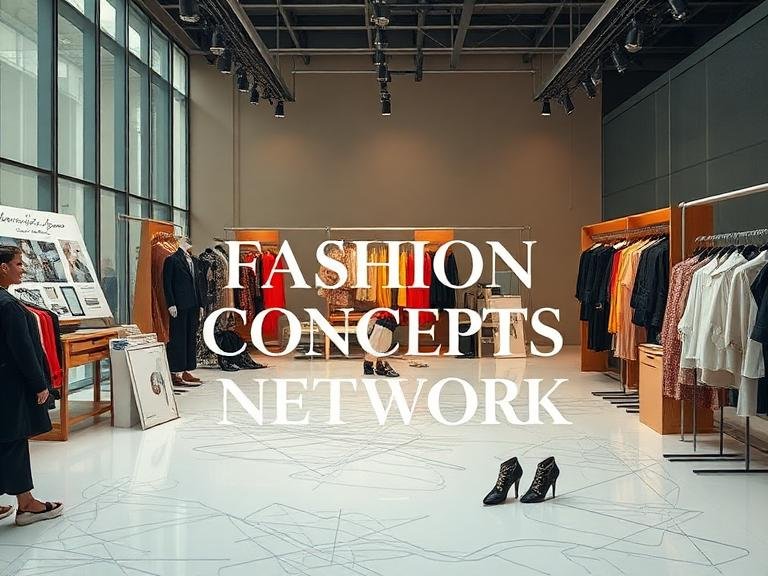 Creative Fashion Concepts Network