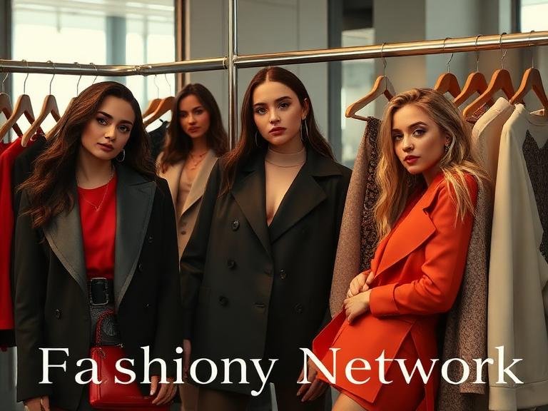 Fashion Identity Network
