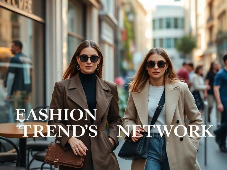 Fashion Lifestyle Trends Network