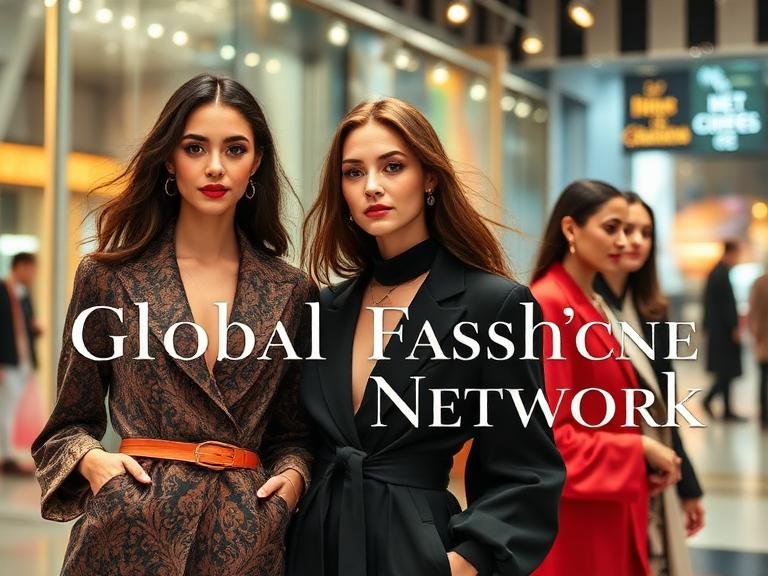 Global Fashion Scene Network