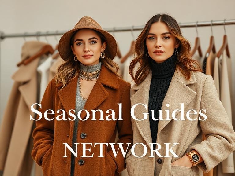 Seasonal Style Guides Network