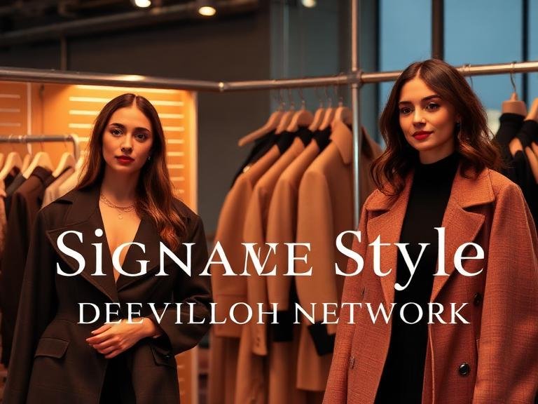 Signature Style Development Network
