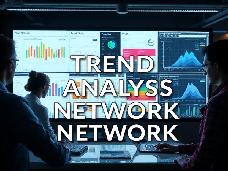 Trend Analysis Network