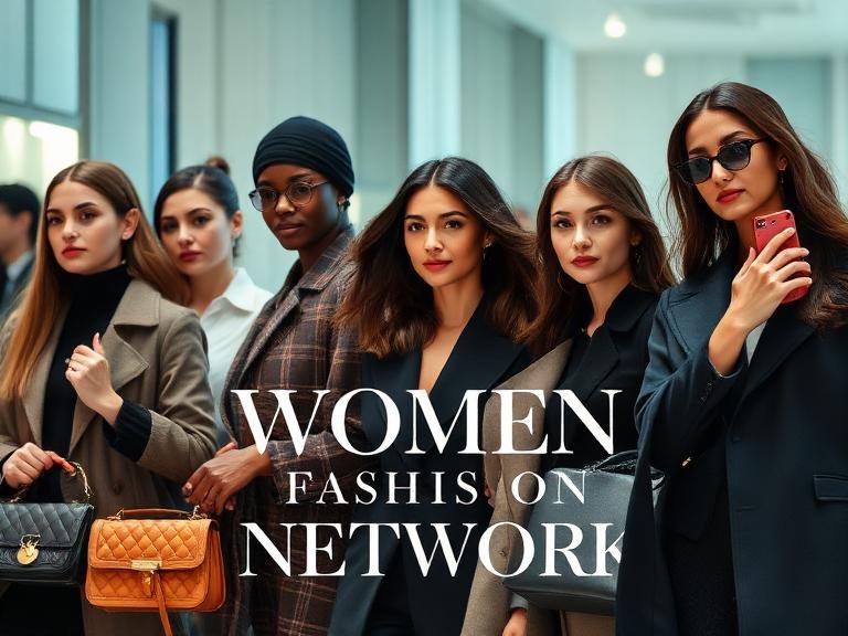 Women Fashion Network: Trendy Outfits, Fashion Advice and Beauty Secrets